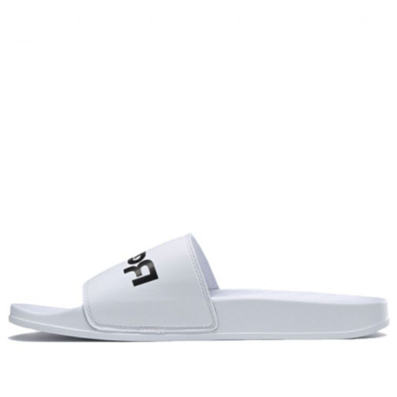 Reebok Unisex Classic Slide Sandals White - DV5194
