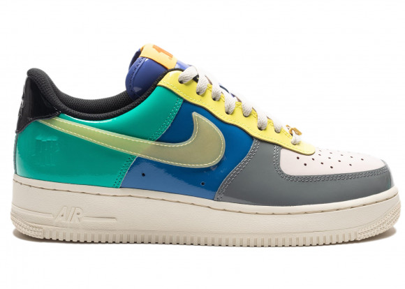 Nike Air Force 1 Low Undefeated Multi-Patent Community - DV5255-001