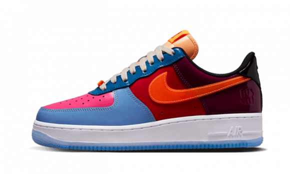 Nike Undefeated Air Force 1 Low - Color Patent' - nike air max axis blue belt