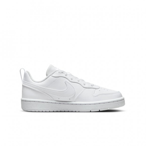 Nike Court Borough Low Recraft kinderschoenen - Wit - DV5456-106