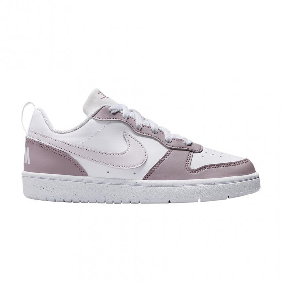 Nike Borough Low Recraft GS 'Plum Fog' | Purple | Kid's Size 4.5 - DV5456-134