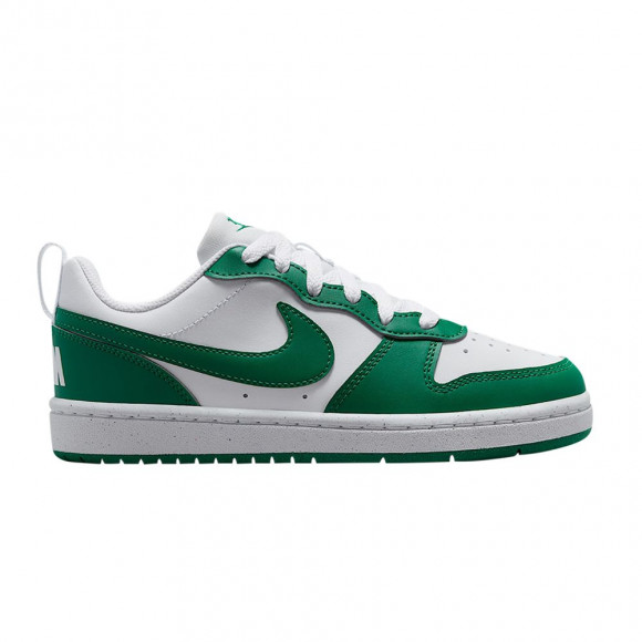 Nike Court Borough Low Recraft GS 'White Malachite' | Kid's Size 6.5 - DV5456-139