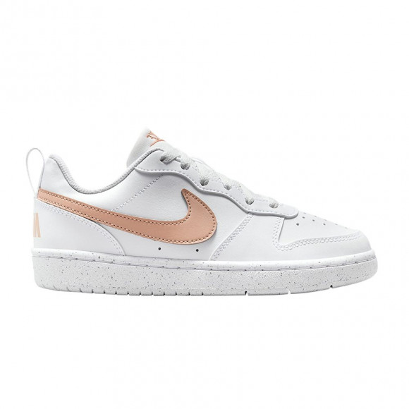 Nike Court Borough Low Recraft GS 'White' | Kid's Size 7 - DV5456-141
