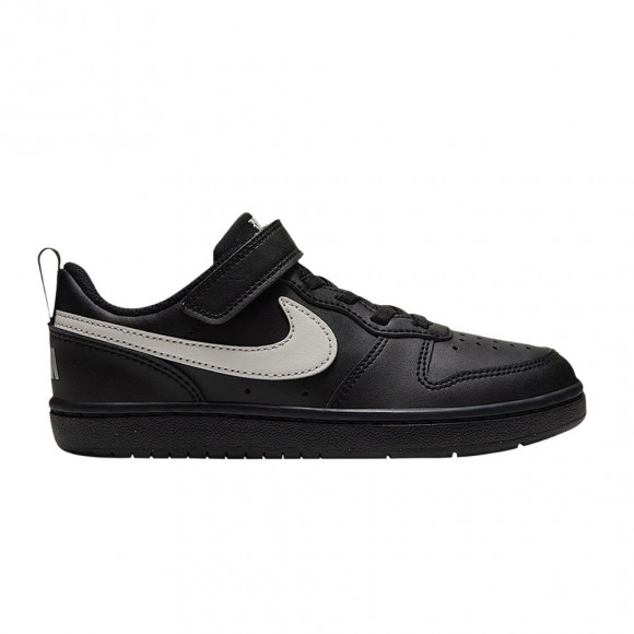 Nike Court Borough Low Recraft PS 'Black Light Bone' | Kid's Size 13.5 - DV5457-023