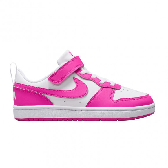 Nike Court Borough Low Recraft PS 'Laser Fuchsia' | Pink | Kid's Size 6.5 - DV5457-123