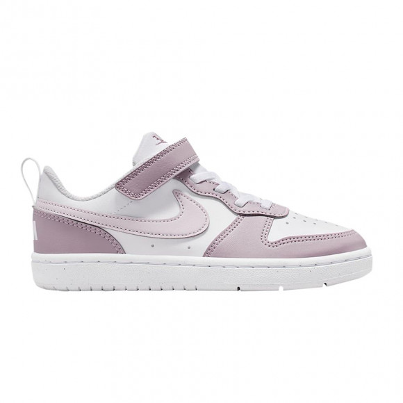 Nike Court Borough Low Recraft PS 'Plum Fog' | Purple | Kid's Size 11.5 - DV5457-134