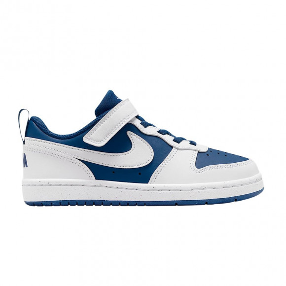 Nike Court Borough Low Recraft PS 'Court Blue' | Kid's Size 3 - DV5457-403