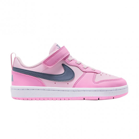 Nike Court Borough Low Recraft PS 'Pink Foam' | Kid's Size 10.5 - DV5457-604