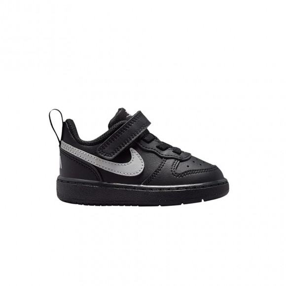 Nike Court Borough Low Recraft TD 'Black' | Infant Size 8 - DV5458-014