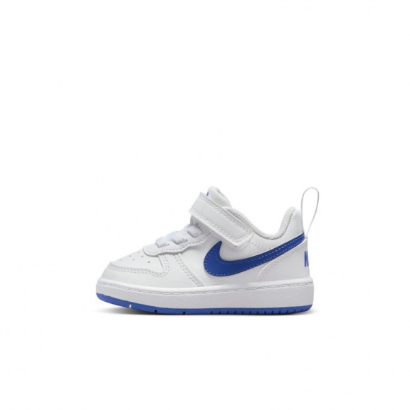 Calzado para bebé e infantil Nike Court Borough Low Recraft - Blanco - DV5458-110