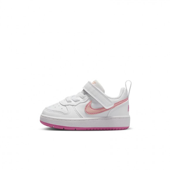 Calzado para bebé e infantil Nike Court Borough Low Recraft - Blanco - DV5458-111