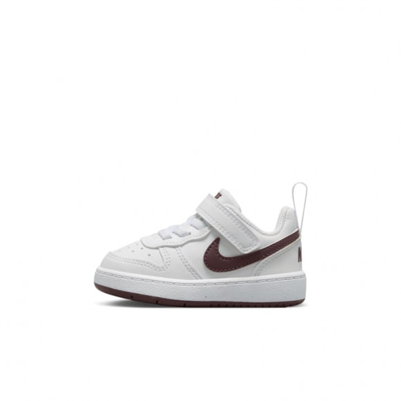 Calzado para bebé e infantil Nike Court Borough Low Recraft - Blanco - DV5458-112