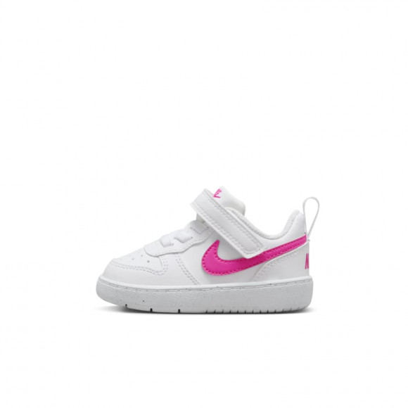Calzado para bebé e infantil Nike Court Borough Low Recraft - Blanco - DV5458-113