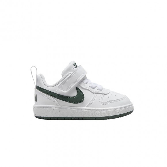 Nike Court Borough Low Recraft TD 'White Vintage Green' | Infant Size 5 - DV5458-122