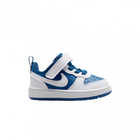 Nike Court Borough Low Recraft TD 'Court Blue' | Infant Size 7 - DV5458-403