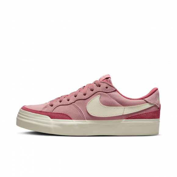 Nike SB Zoom Pogo Plus Skate Shoes - Pink - DV5469-601