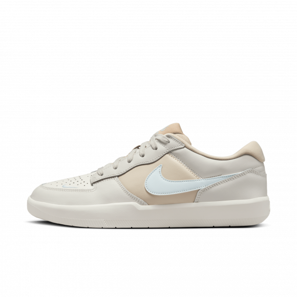 Nike SB Force 58 Premium Skate Shoes - Grey - DV5476-003