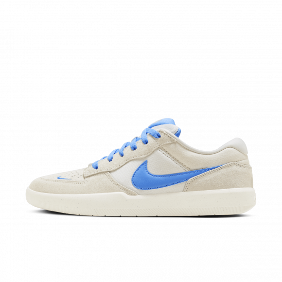 Nike SB Force 58 Skate Shoes - Grey - DV5477-003