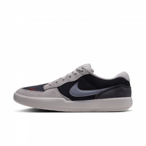Nike SB Force 58 Skate Shoes - Black - DV5477-013