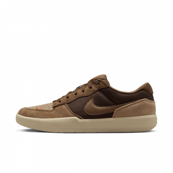 Nike SB Force 58 Skateboardschuh - Braun - DV5477-201
