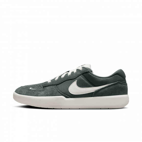 Nike SB Force 58 Skate Shoes - Green - DV5477-301