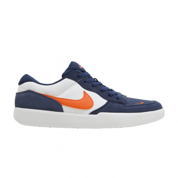 Nike Force 58 SB 'Midnight Navy Safety Orange' | Blue | Men's Size 4 - DV5477-400