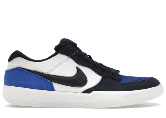 Nike SB Force 58 Obsidian White - DV5477-401