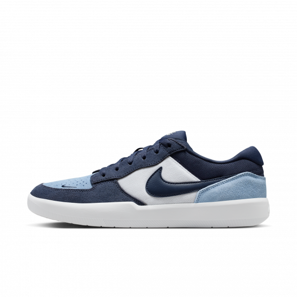 Nike SB Force 58 Skate Shoes - Blue - DV5477-404