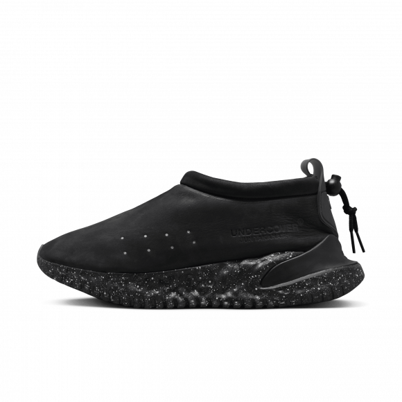 Nike x UNDERCOVER Moc Flow Black  - DV5593-002