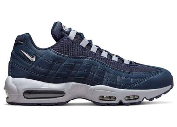Nike Air Max 95 'Midnight Navy' | Blue | Men's Size 7.5 - DV5672-400