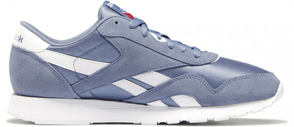 Reebok Classic Nylon 'Washed Indigo' Washed Indigo/White Marathon Running Shoes/Sneakers DV5789 - DV5789