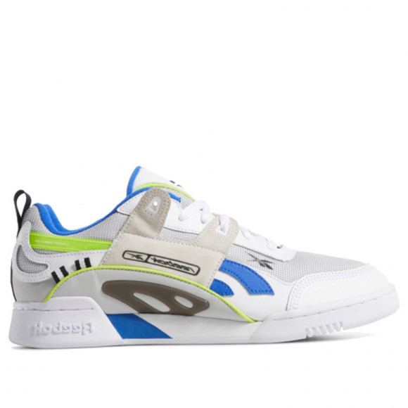 Reebok Workout Plus ATI 90s 'White Neon Lime' White/Black/Neon Lime Sneakers/Shoes DV6283 - DV6283