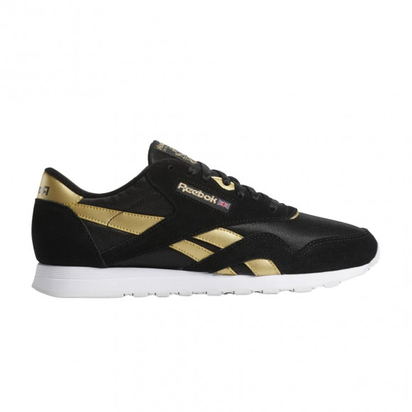 Reebok Classic Nylon 'Black Matte Gold' | Men's Size 13 - DV6593