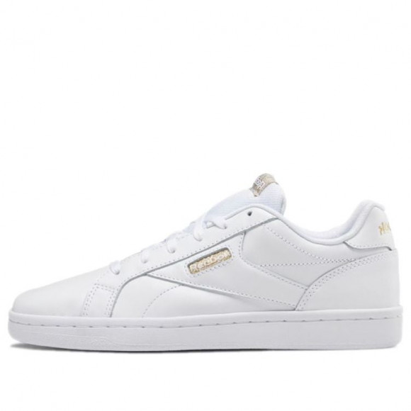 Reebok Royal Complete Clean LX White Shoes (Women's/Skate/Wear-resistant/Cozy) DV6626 - DV6626