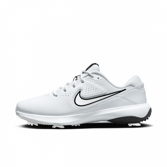 Nike Victory Pro 3-golfsko til mænd - hvid - DV6800-101