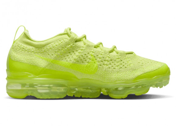 Wmns Air VaporMax 2023 Flyknit 'Lemon Twist' - DV6840-700