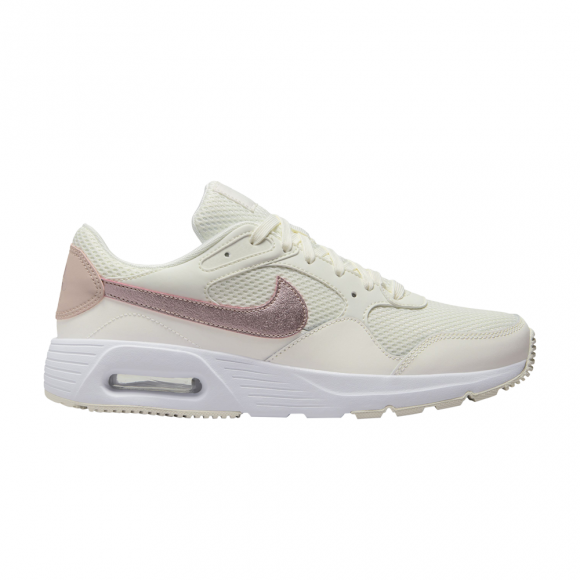Wmns Air Max SC SE 'Sail Pink Oxford' - DV6842-100