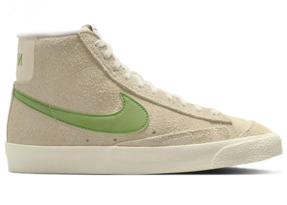 Wmns Blazer Mid '77 Vintage 'Muslin Chlorophyll' - DV7006-100