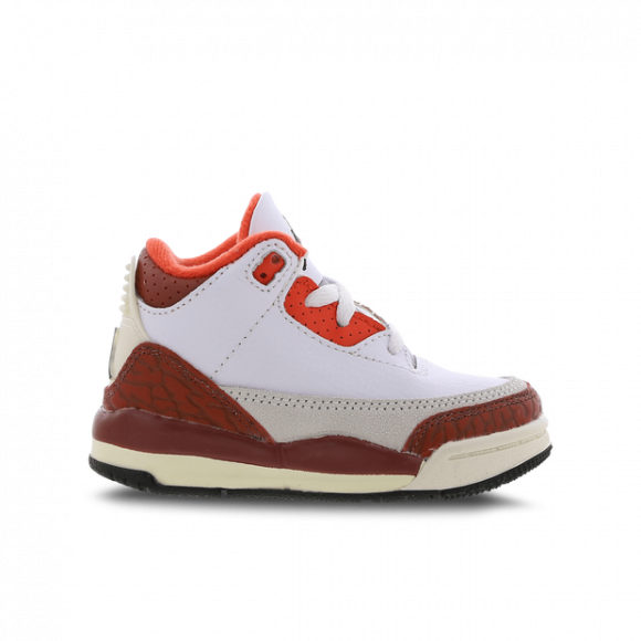 Jordan Retro 3 SE Baby/Toddler Shoes - White - DV7026-108