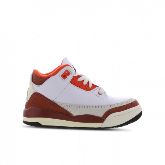 Jordan 3 Retro SE-sko til mindre børn - hvid - DV7027-108