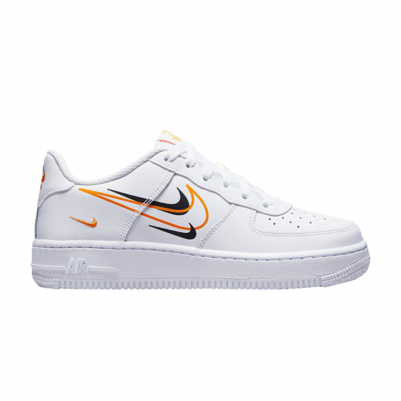 Air Force 1 Low GS 'Multi-Swoosh' - DV7141-100