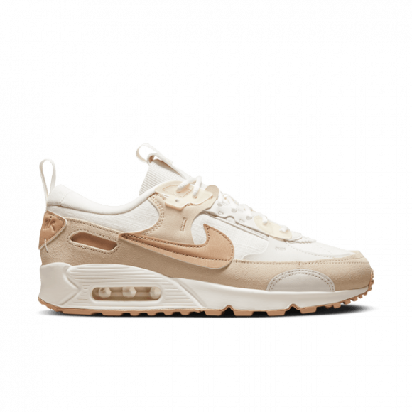 Nike Air Max 90 Futura Women's Shoes - White - DV7190-100