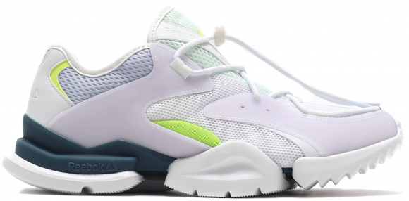 Reebok Run.r 96 Grey Lime - DV7343