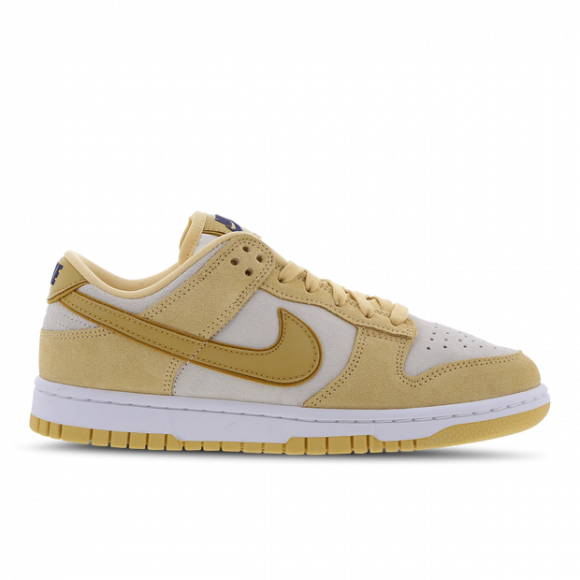 Nike Dunk Low 'Celestial Gold Suede' Yellow  - DV7411-200