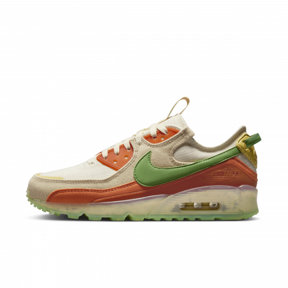 Nike Air Max Terrascape 90 Men's Shoes - White - DV7413-100