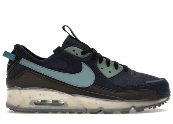 Nike Air Max 90 Terrascape Midnight Navy Aqua - DV7413-400