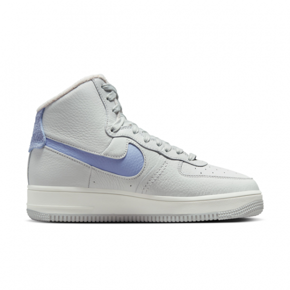 womens grey nike air force 1