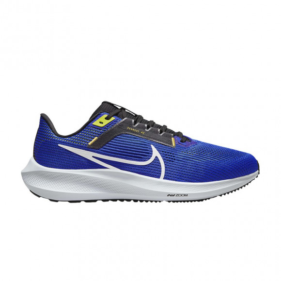 Nike Air Zoom Pegasus 40 Wide 'Racer Blue' | Men's Size 7 - DV7480-401