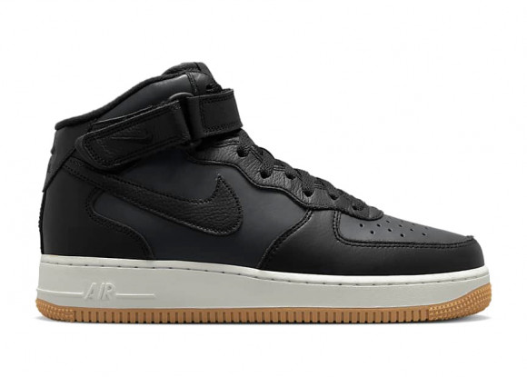 Nike Air Force 1 Mid '07 LX 'Anthracite Gum'