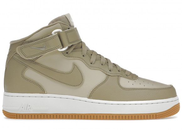 Nike Air Force 1 Mid '07 LX - sko mænd - brun - Nike its journey through older Doernbecher models with this